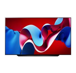 تلویزیون  OLED ال جی 83 اینچ محصول 2024 مدل 83C4