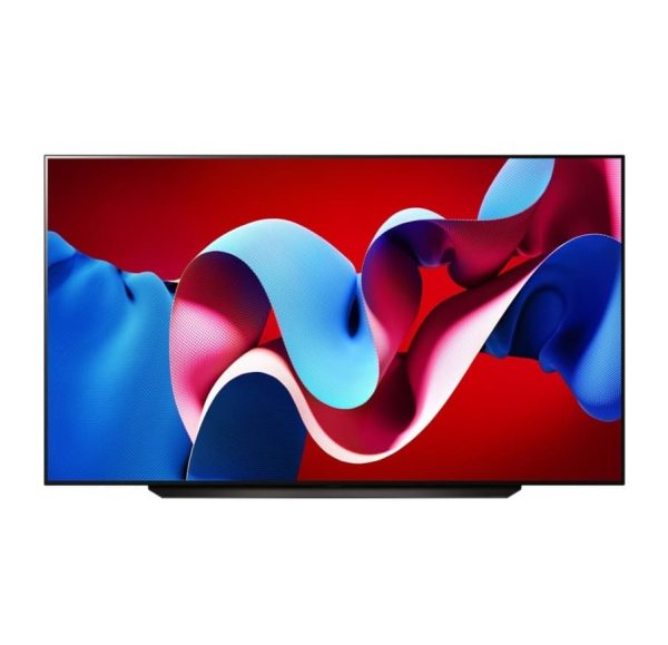 تلویزیون  OLED ال جی 83 اینچ محصول 2024 مدل 83C4