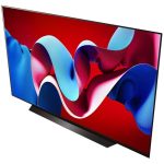 تلویزیون OLED ال جی 83 اینچ محصول 2024 مدل 83C4