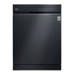 ظرفشویی ال جی DFB325HM دودی مات ساخت کره 14 نفره