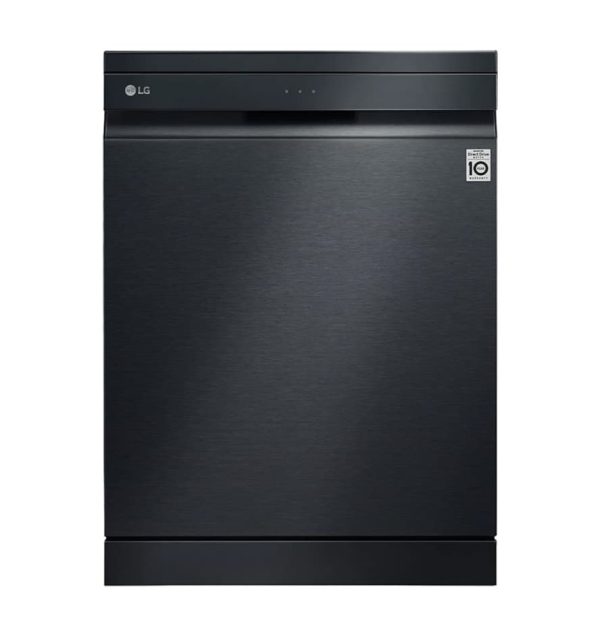 ظرفشویی ال جی 325 دودی مات کره 14 نفره مدل DFB325HM