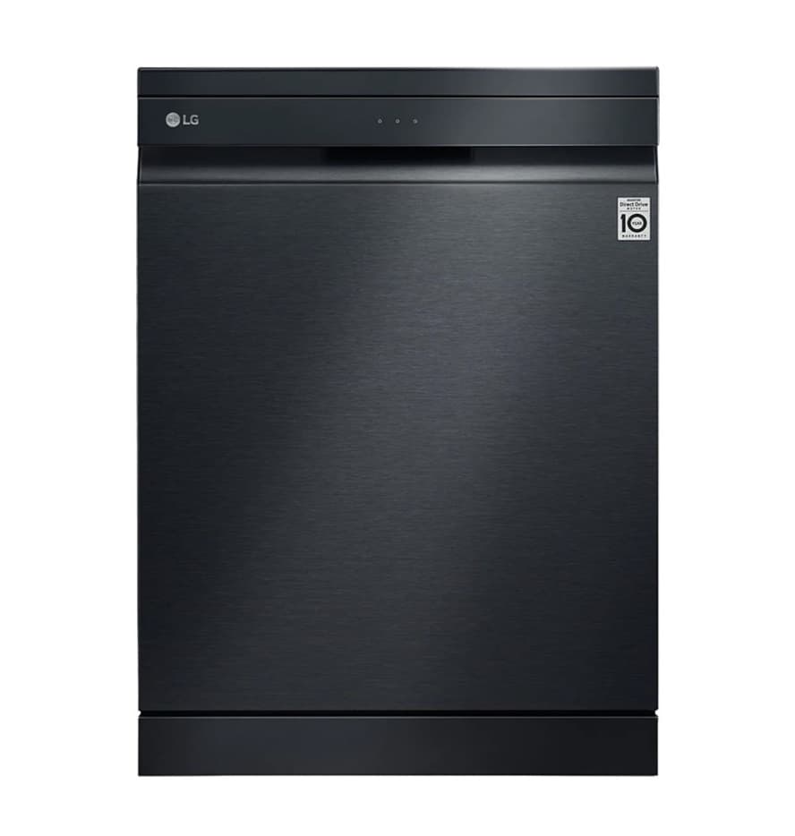 ظرفشویی ال جی DFB325HM دودی مات ساخت کره 14 نفره