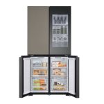 درهای فریزر یخچال ال جی A24 محصول 2025