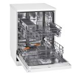 ماشین ظرفشویی ال جی کره ای سفید مدل 612 محصول 2023