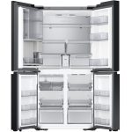 یخچال سامسونگ RF65 رنگ مشکی 4 درب ساخت کره با بهترین قیمت