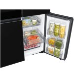 قسمت فریزر یخچال سامسونگ RF65