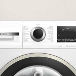 لباسشویی بوش 14400 سری 4 مونتاژ ترکیه 9 کیلو مدل WGA14400GC