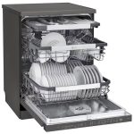 ماشین ظرفشویی ال جی دودی 14 نفره مدل DFC335HD - نمای 4