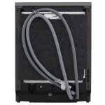 نمای پشت ظرفشویی ال جی DFC335HD