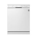 ظرفشویی ال جی DFC532FW بخارشور 2 طبقه کره ای مدل 532 سفید