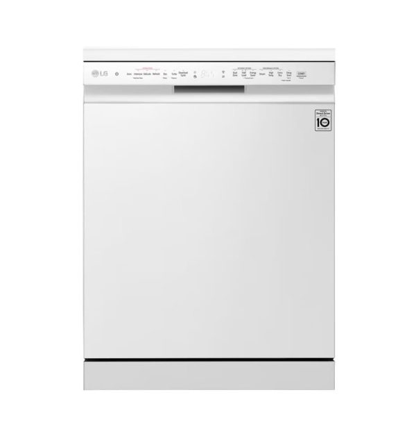 ظرفشویی ال جی کره بخارشور 2 سبد مدل DFC532FW