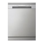 ظرفشویی ال جی 612 ساخت کره 2 سبده بدون بخارشور