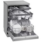 ماشین ظرفشویی ال جی 513 سه طبقه 14 نفره محصول 2024