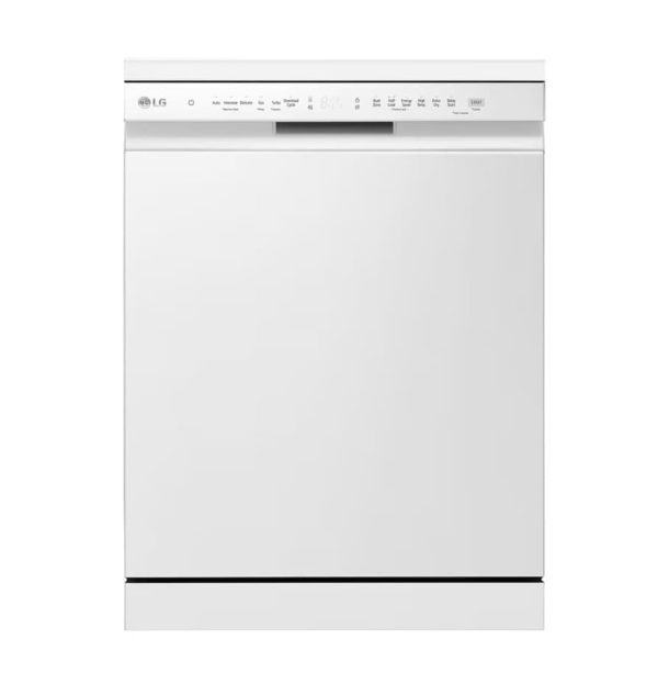 ماشین ظرفشویی 14 نفره ال جی محصول 2024 مدل DFC513FW