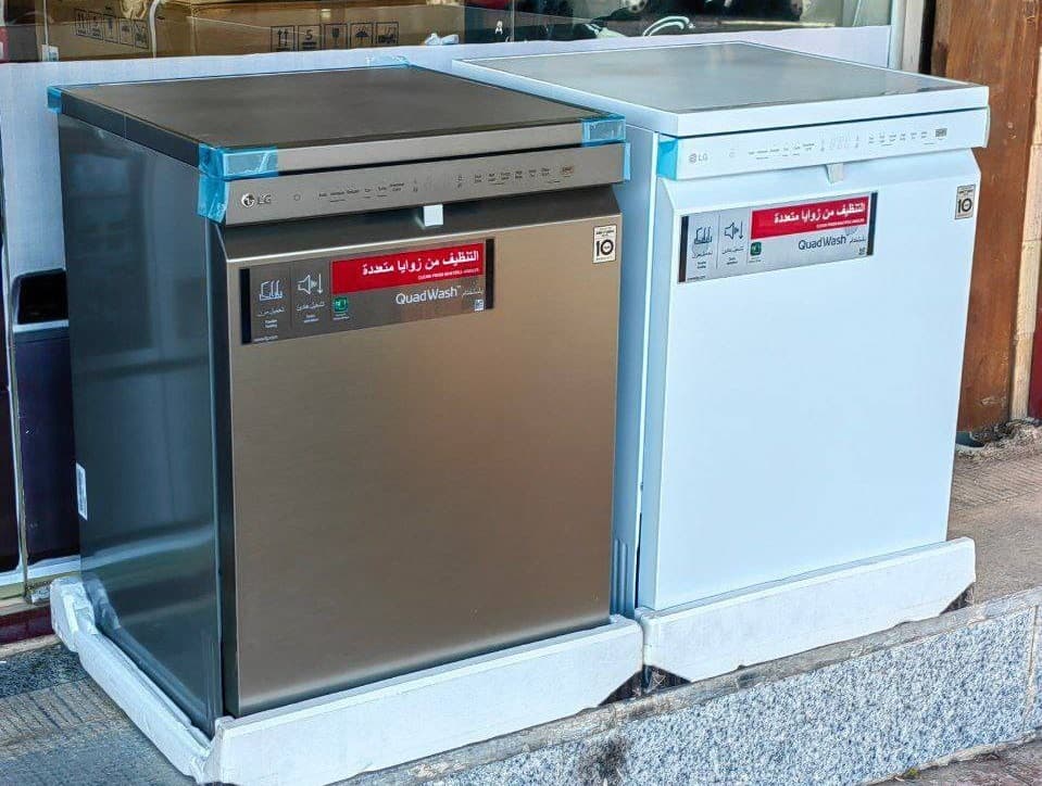 قیمت ظرفشویی DFC513FW ال جی کره ای