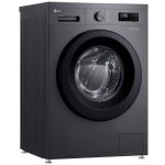 لباسشویی ال جی 8 کیلو مدل Y1 محصول 2024 رنگ دودی