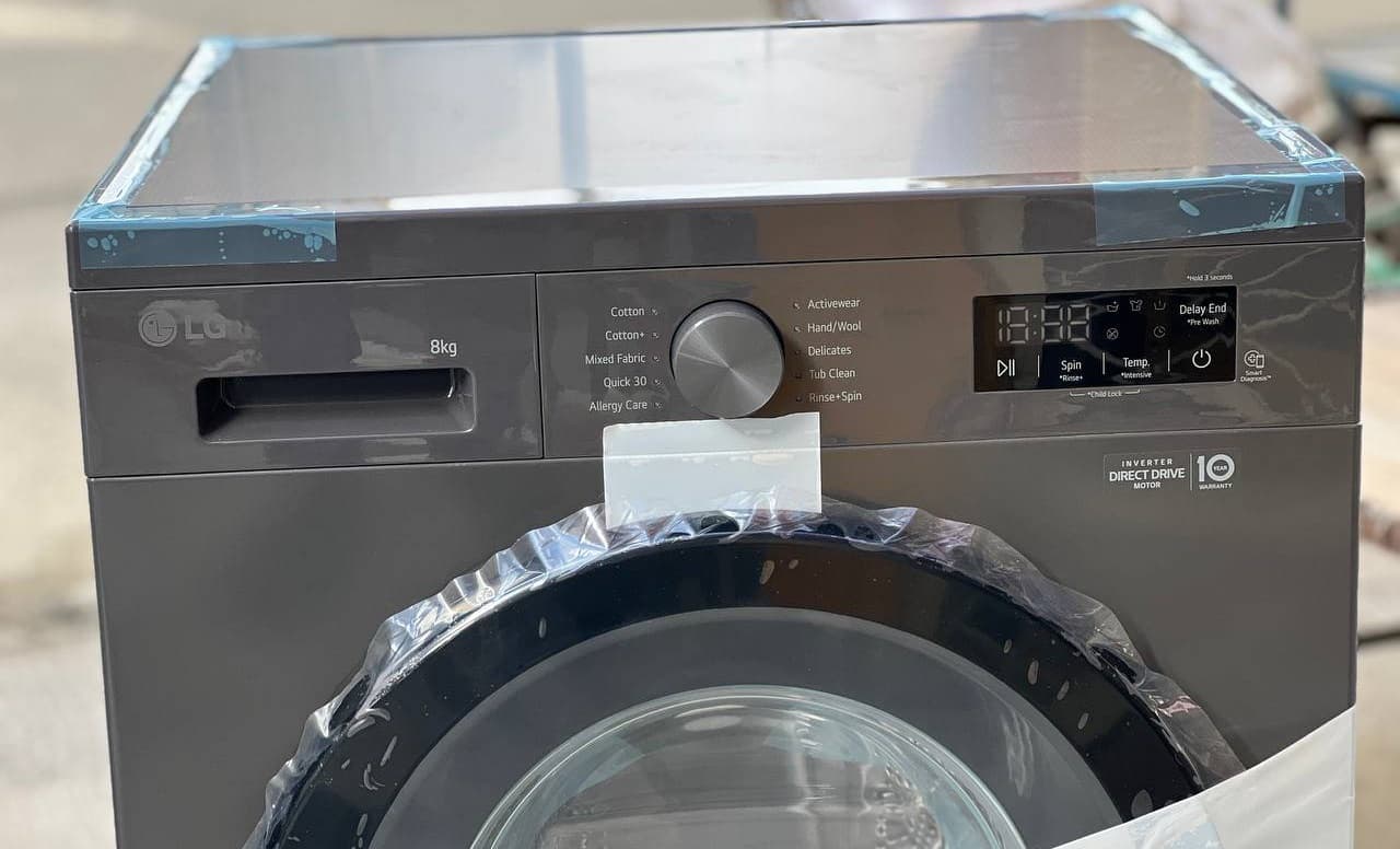 10 برنامه شستشو متنوع و کامل لباسشویی Y1