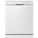 ماشین ظرفشویی ال جی DFC435FW رنگ سفید