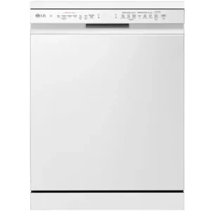 ماشین ظرفشویی ال جی 2024 بخارشور مدل DFC435FW