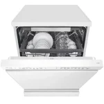 ماشین ظرفشویی ال جی 2024 بخارشور مدل DFC435FW