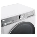 لباسشویی ال جی 13 کیلو 7 کیلو خشک کن 2025 مدل R13 مدل WDR1307BWP - نمای 3