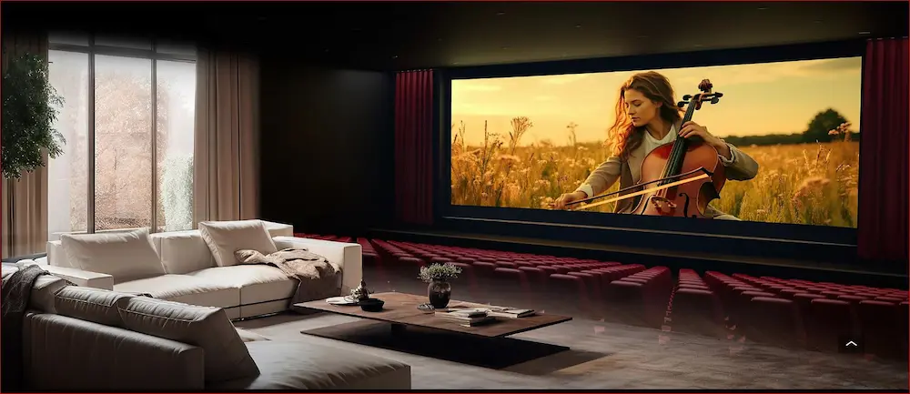 کیفیت تصویر؛ قدرت Mini LED در کنار Cognitive Processor XR