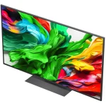 بررسی مشخصات تلویزیون ال جی 55QNED86A؛ تلویزیون QNED 4K هوشمند