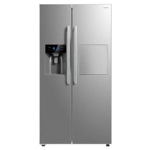 یخچال ساید بای ساید دوو 30 فوت مدل FRS-657SSl