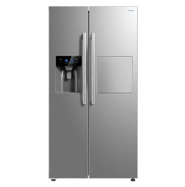 یخچال ساید بای ساید دوو 30 فوت مدل FRS-657SSl