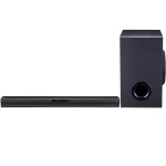 ساندبار ال جی SQC1 محصول 2022 با قدرت 160 وات