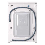 نمای پشت ماشین لباسشویی ال جی Y1 یا F2Y1QYP65