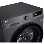 طراحی زیبای لباسشویی ال جی Y3 دودی