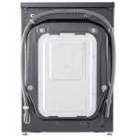 نمای پشت ماشین لباسشویی ال جی Y3