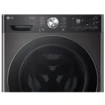 پنل زیبای لباسشویی ال جی R13 دودی محصول 2024