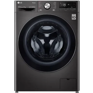 ماشین لباسشویی ال جی R9 دودی 11 کیلو محصول 2024