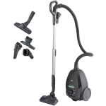 جاروبرقی کیسه‌دار آ ا گ مدل VX82-1-ÖKO با موتور 600 وات