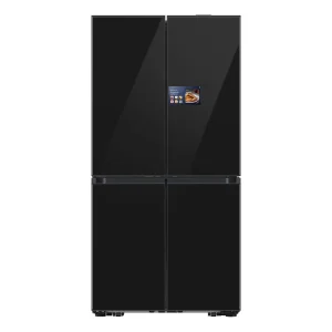 یخچال ساید 5 درب سامسونگ RM90 - مشکی