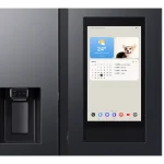 مانیتور یخچال سامسونگ RS90