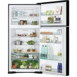 یخچال بالا پایین هیتاچی 30 فوت مدل RV760 - نمای 2