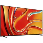تلویزیون سونی براویا 7 مدل XR70؛ نمای درگاه‌ها و اتصالات محصول