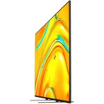 تلویزیون سونی 85 اینچ مدل 85XR50؛ نمای پایه و بخش پایینی محصول