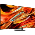 تلویزیون سونی XR70M2 محصول 2026؛ نمای درگاه‌ها و اتصالات محصول
