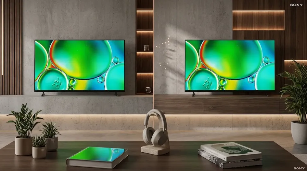 مقایسه تلویزیون سونی S20M2 با S21DM2