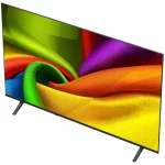 تلویزیون نانوسل 4K ال جی مدل NU840B سایز 55 اینچ محصول 2026
