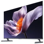 نمایی زیبا از تلویزیون شیائومی S Pro Mini LED 2026