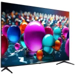 تلویزیون ال جی UA8500 محصول 2025؛ نمای درگاه‌ها و اتصالات محصول