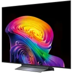 تلویزیون OLED ال جی مدل C6 محصول 2026؛ نمای پشت محصول