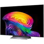تلویزیون OLED ال جی مدل C6 محصول 2026؛ نمایی از جزئیات محصول