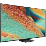 تلویزیون Neo QLED سامسونگ مدل QN85F محصول 2025؛ نمای درگاه‌ها و اتصالات محصول