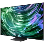 تلویزیون اولد سامسونگ S90D محصول 2024؛ نمای پشت محصول